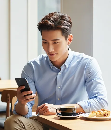다음머니 카드 현금화 후기 상담 안내 담당자 사진